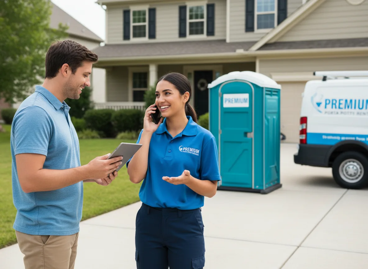 VIP Portable Toilets Walshville, IL FAQs